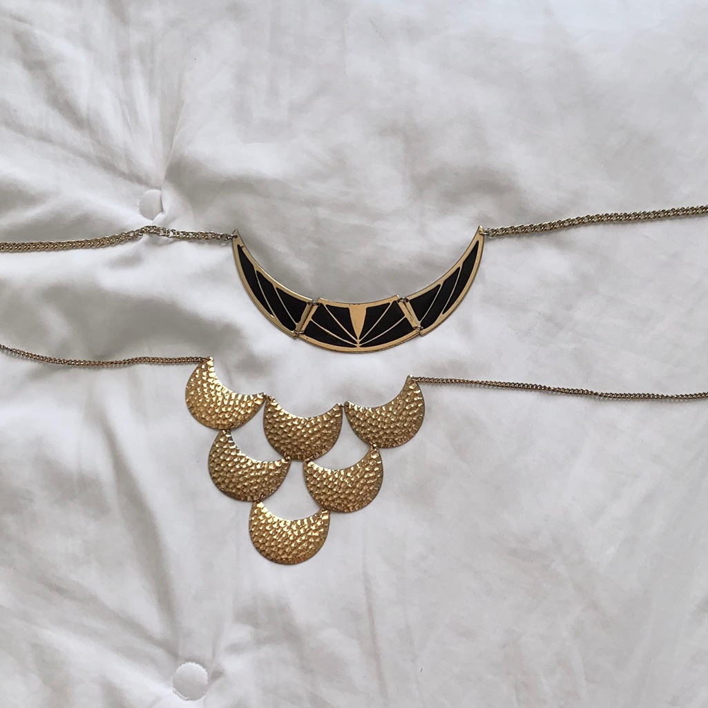 Bundle! 2 Necklaces!